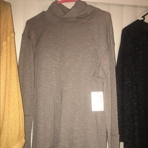 Free people long sleeve